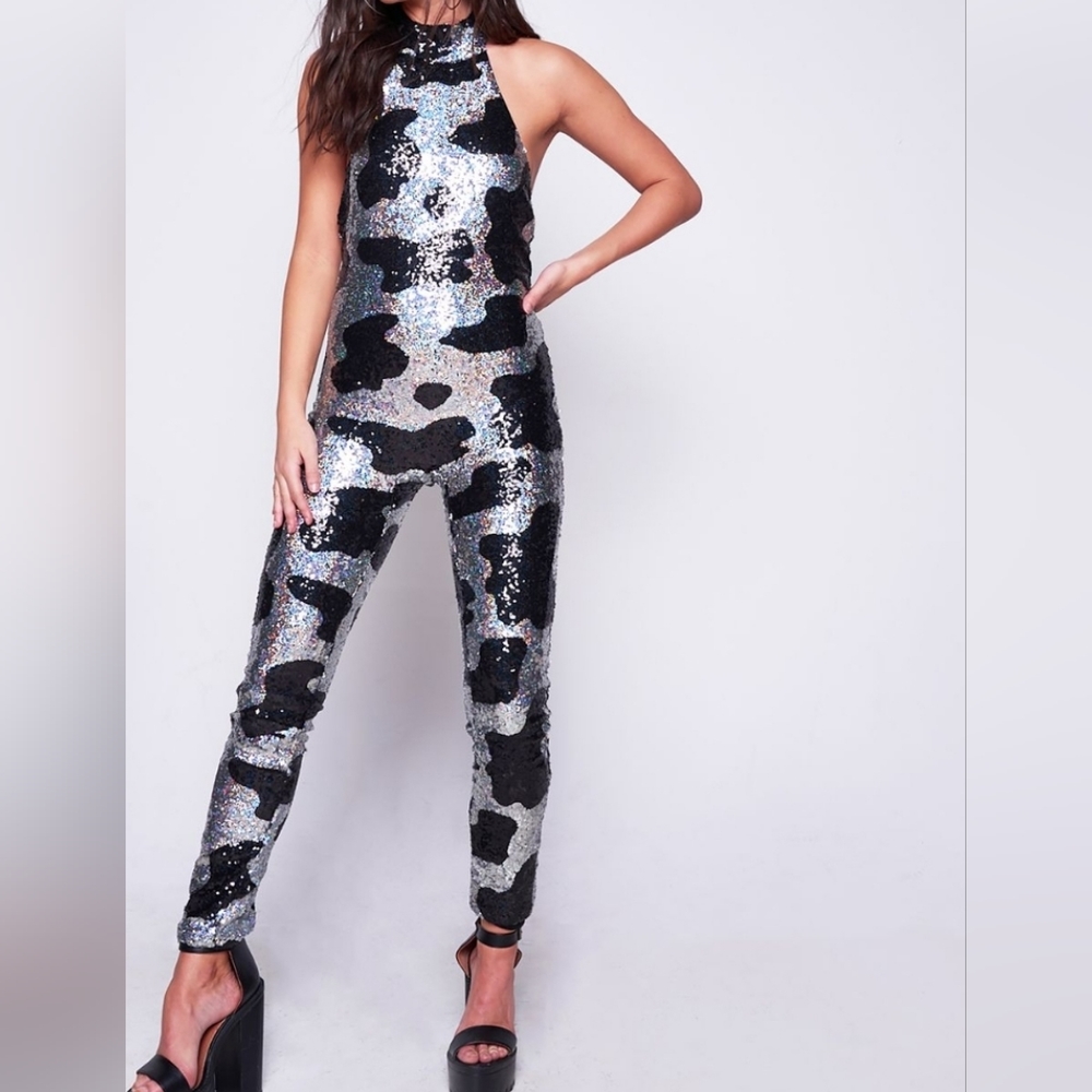 Jaded London Romper